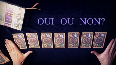 reponse oui ou non gratuit|Tarot Oui Non